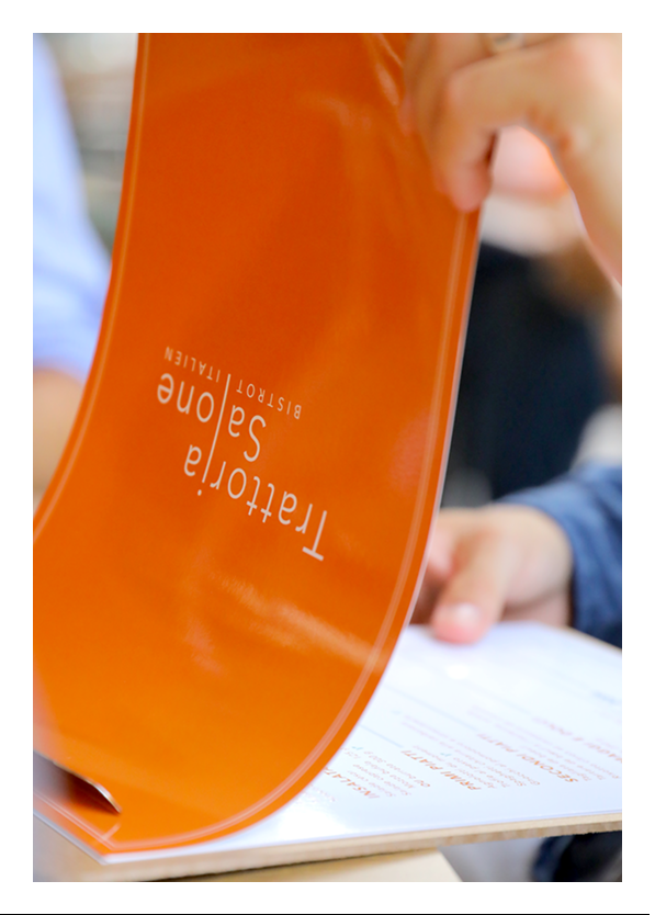 Trattoria Salone detail